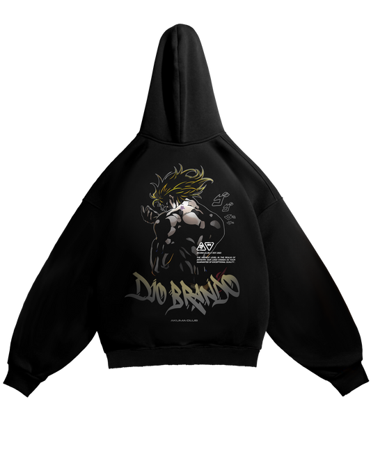 DIO BRANDO - PERFECT HOODIE