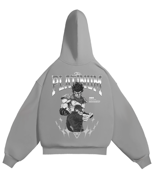 STAR PLATINUM - PERFECT HOODIE
