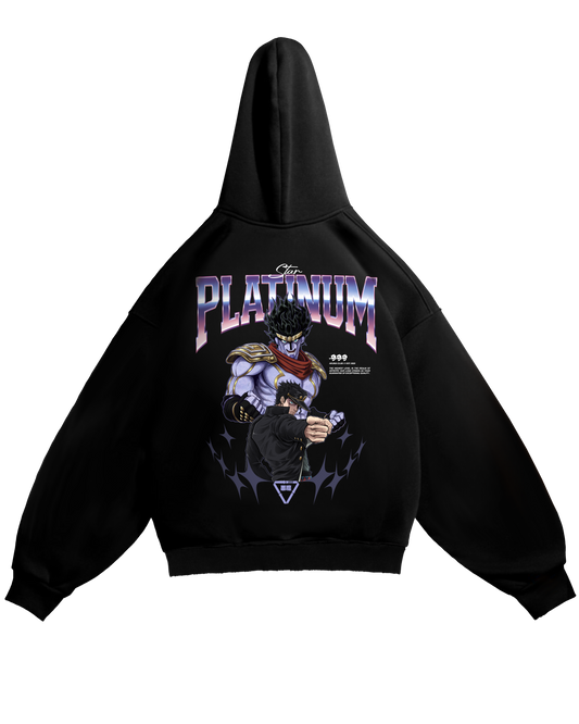 STAR PLATINUM - PERFECT HOODIE