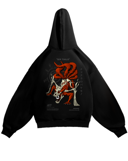 SIX TAILS - PERFECT HOODIE