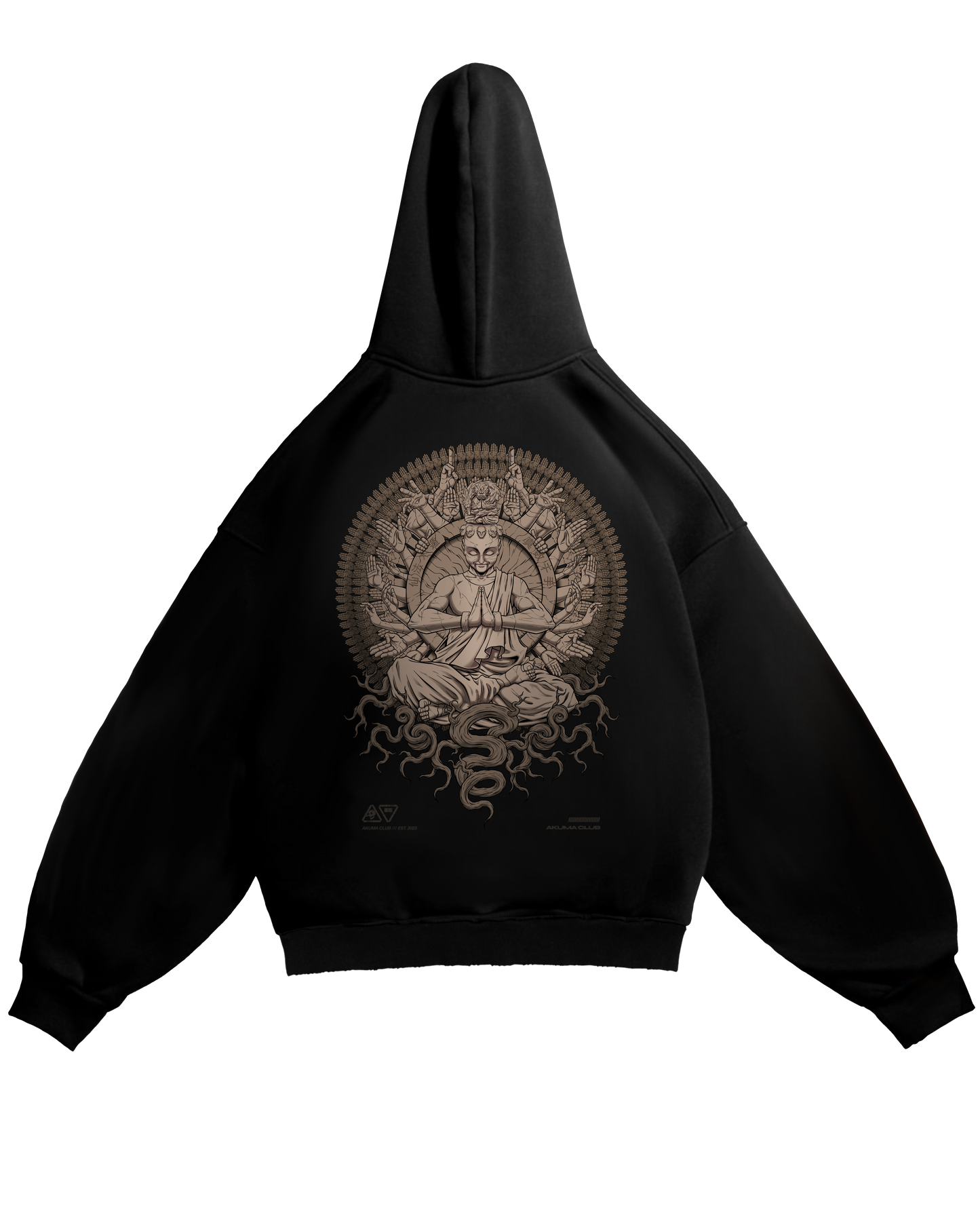 SAGE ART - PERFECT HOODIE