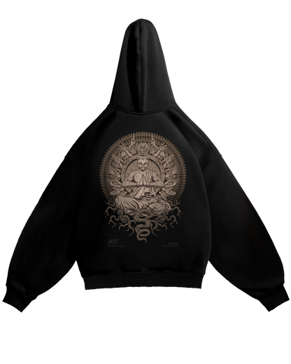 SAGE ART - PERFECT HOODIE