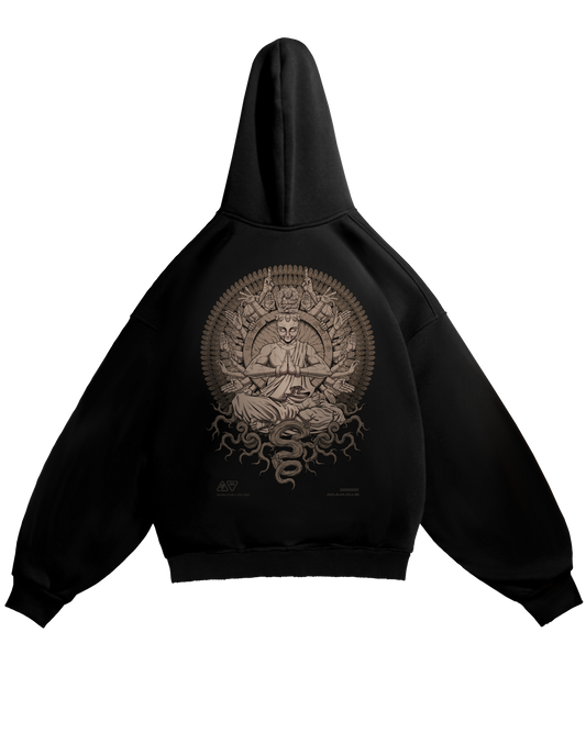 SAGE ART - PERFECT HOODIE