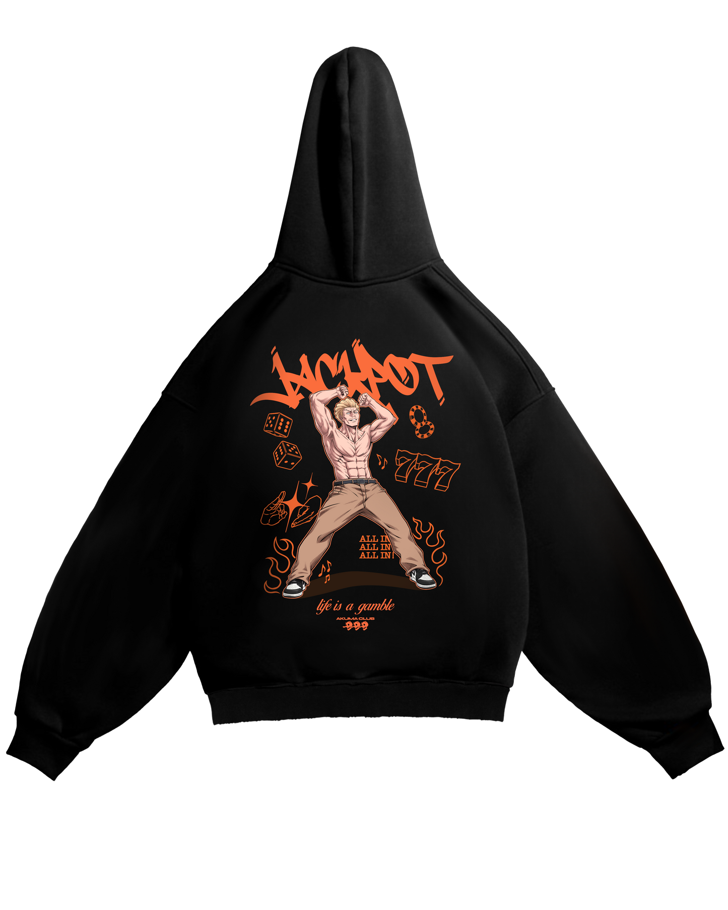 JACKPOT - PERFECT HOODIE