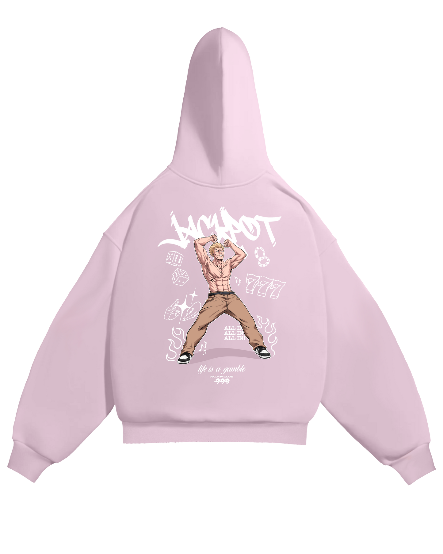 JACKPOT - PERFECT HOODIE