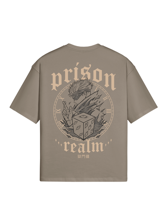 PRISON REALM - PREMIUM TEE