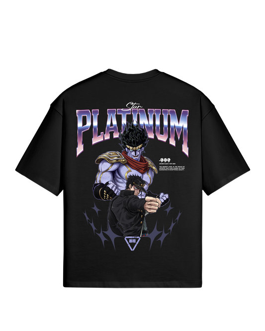 STAR PLATINUM - PREMIUM TEE