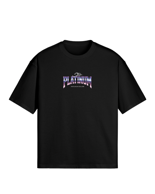 STAR PLATINUM - PREMIUM TEE