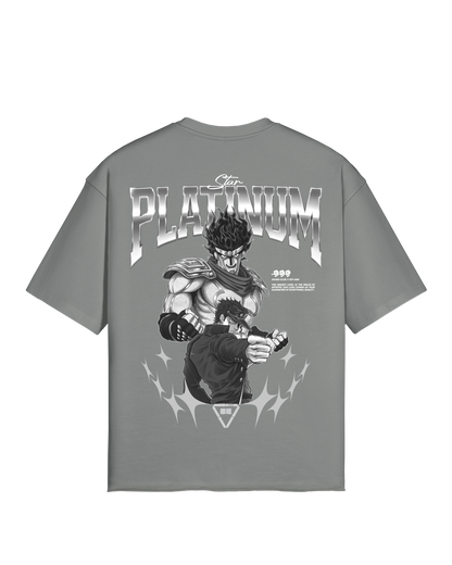 STAR PLATINUM - PREMIUM TEE