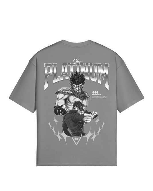STAR PLATINUM - PREMIUM TEE