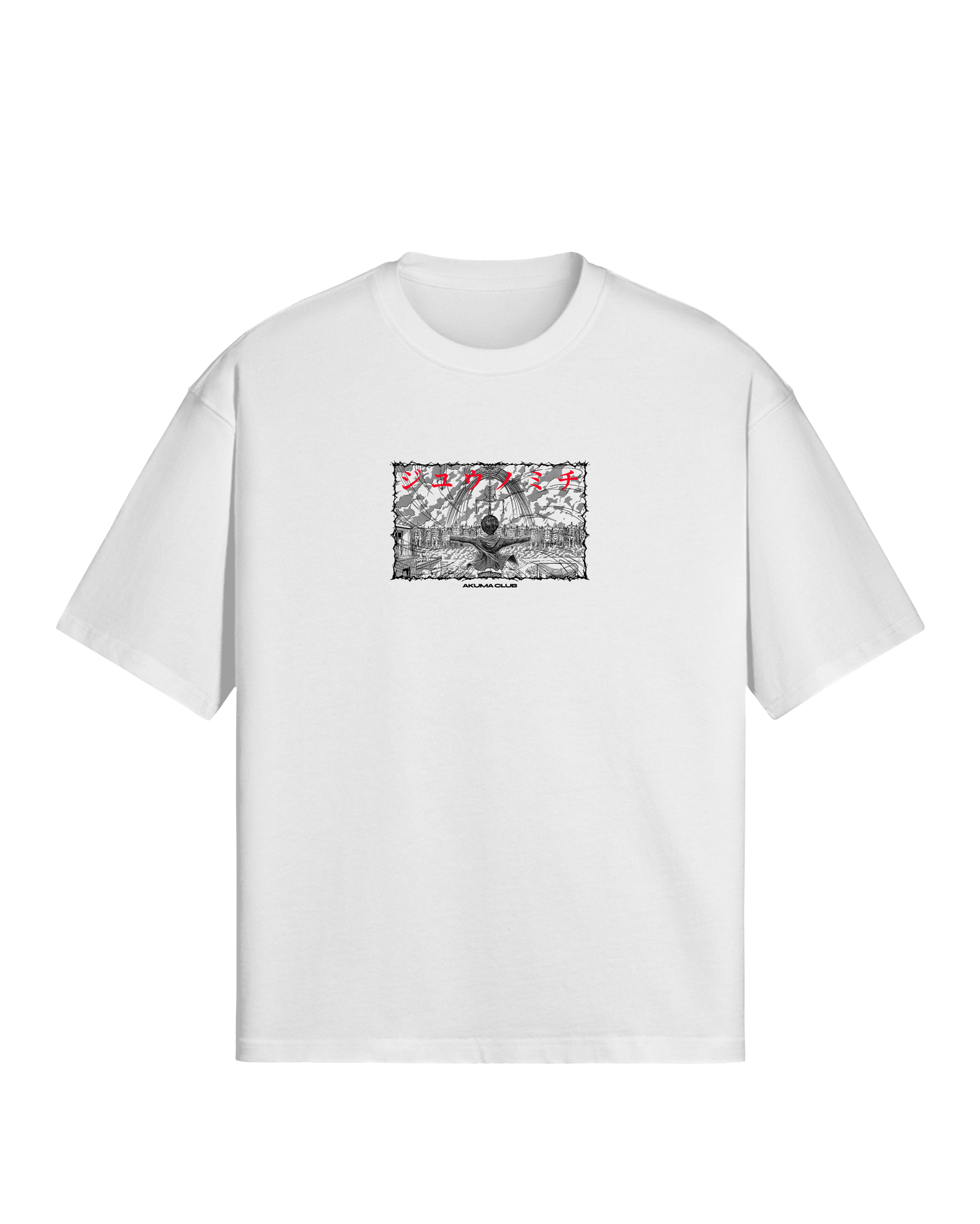 PATH OF FREEDOM - PREMIUM TEE 2.0