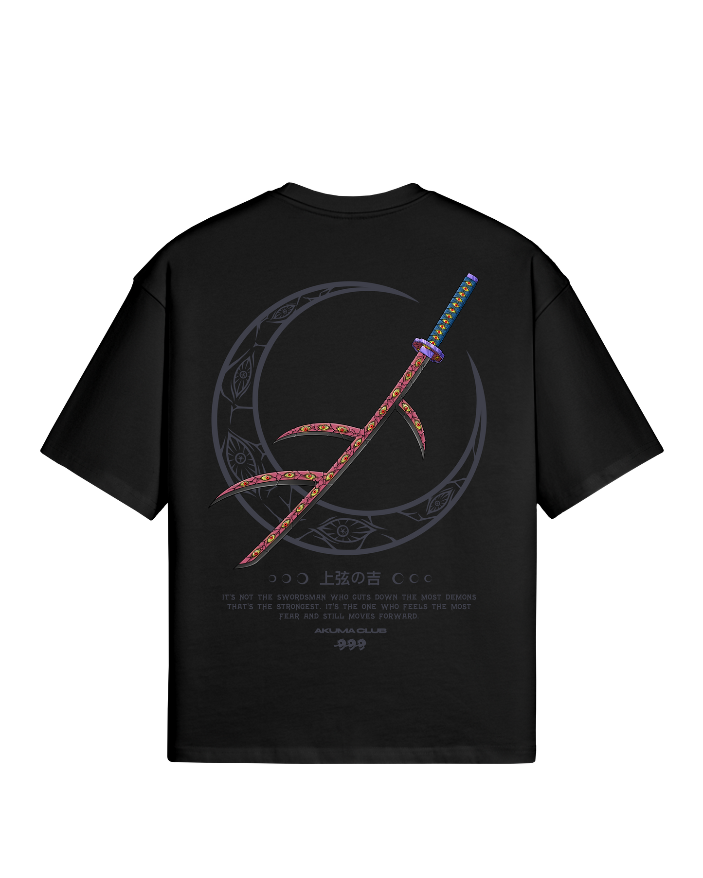 CRESCENT MOON - PREMIUM TEE