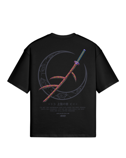 CRESCENT MOON - PREMIUM TEE