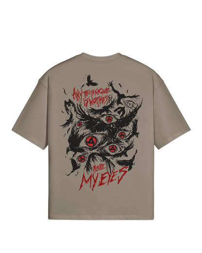 CROWS -  PREMIUM TEE