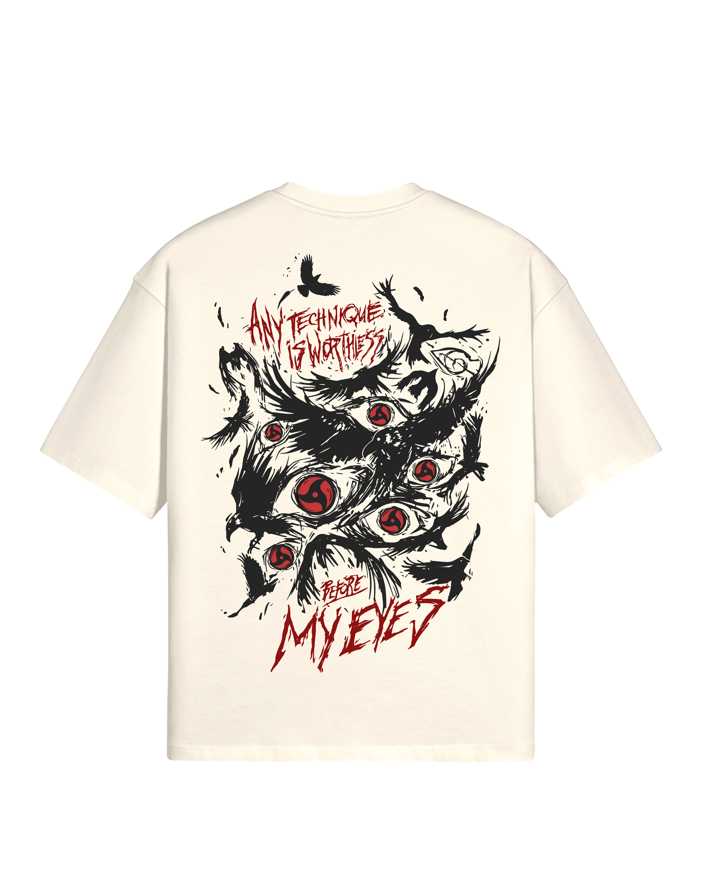 CROWS -  PREMIUM TEE