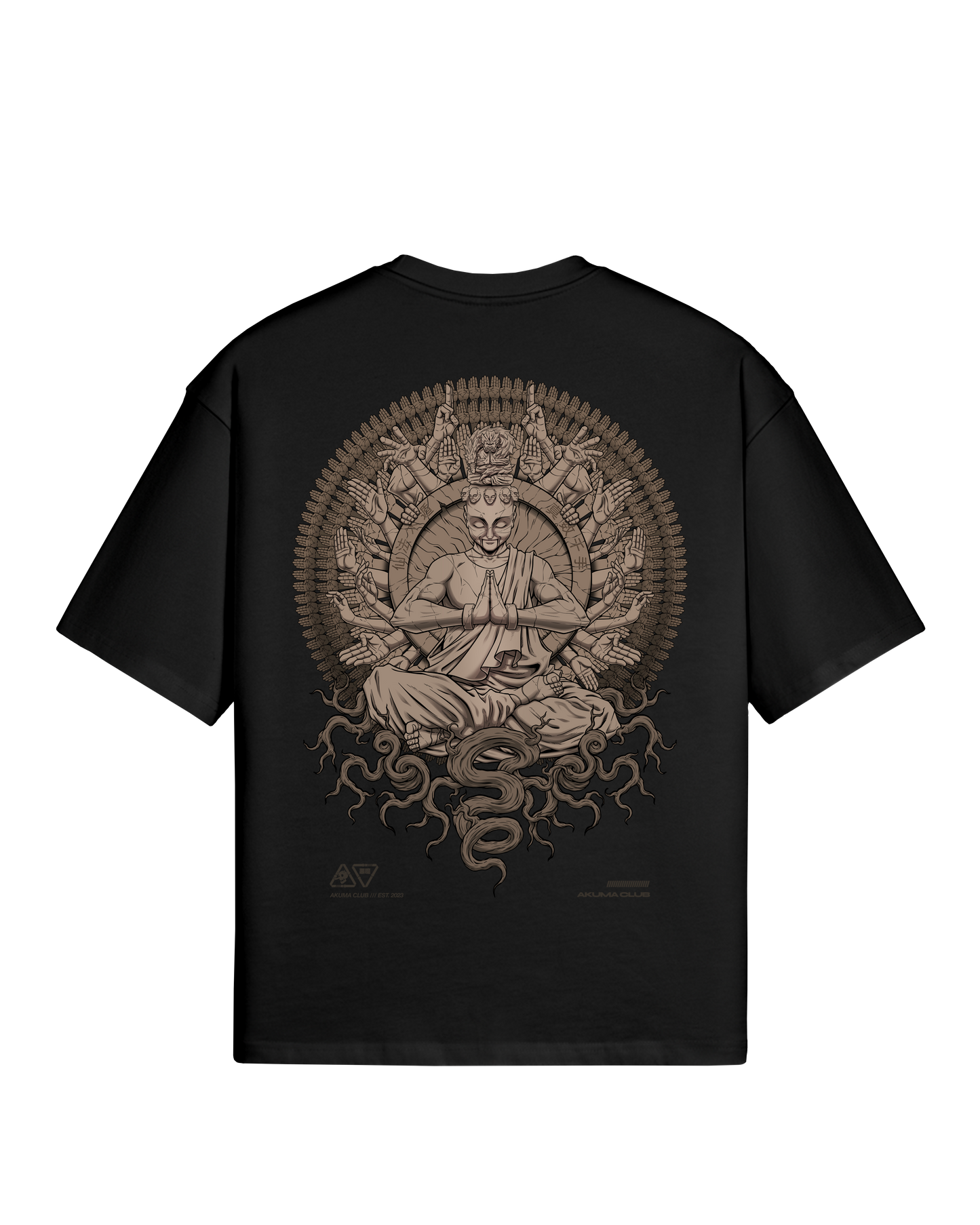SAGE ART -  PREMIUM TEE