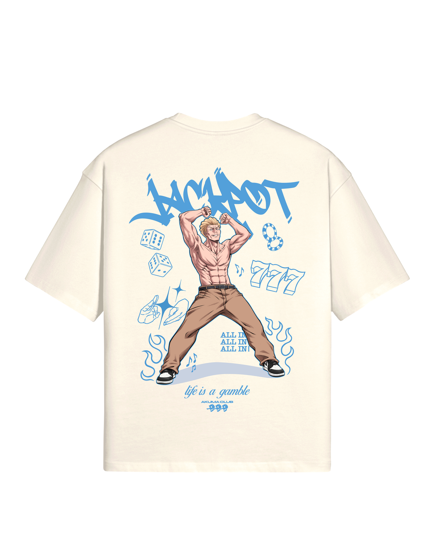 JACKPOT - PREMIUM TEE