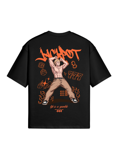 JACKPOT - PREMIUM TEE