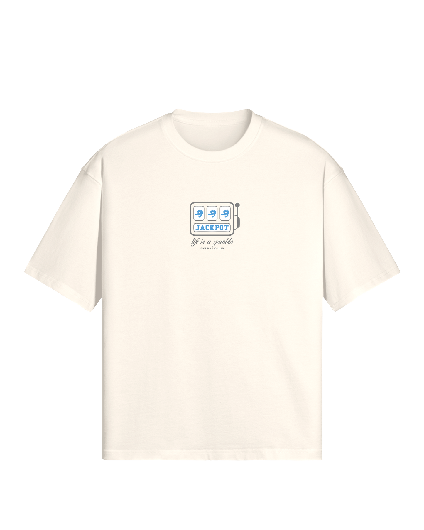JACKPOT - PREMIUM TEE
