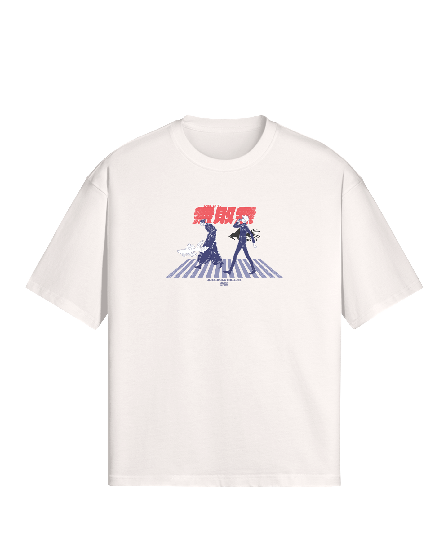 "UNDEFEATED" - PREMIUM TEE