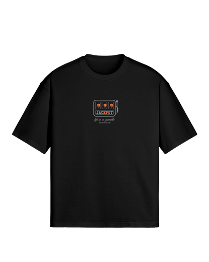JACKPOT - PREMIUM TEE