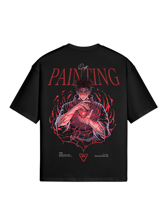 DEATH PAINTING - PREMIUM TEE