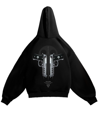 DEMON TWIN GUNS - PERFECT HOODIE