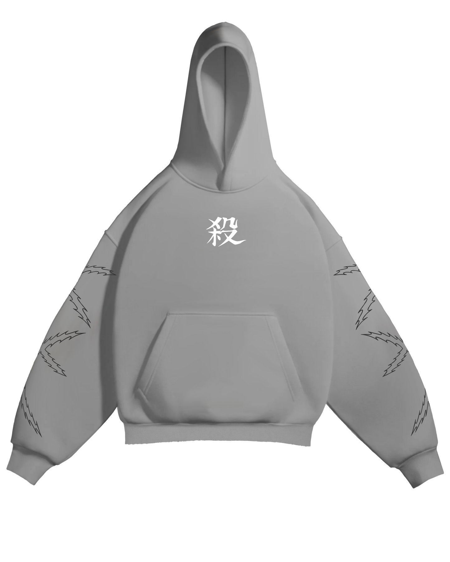 WIND HASHIRA - PERFECT HOODIE