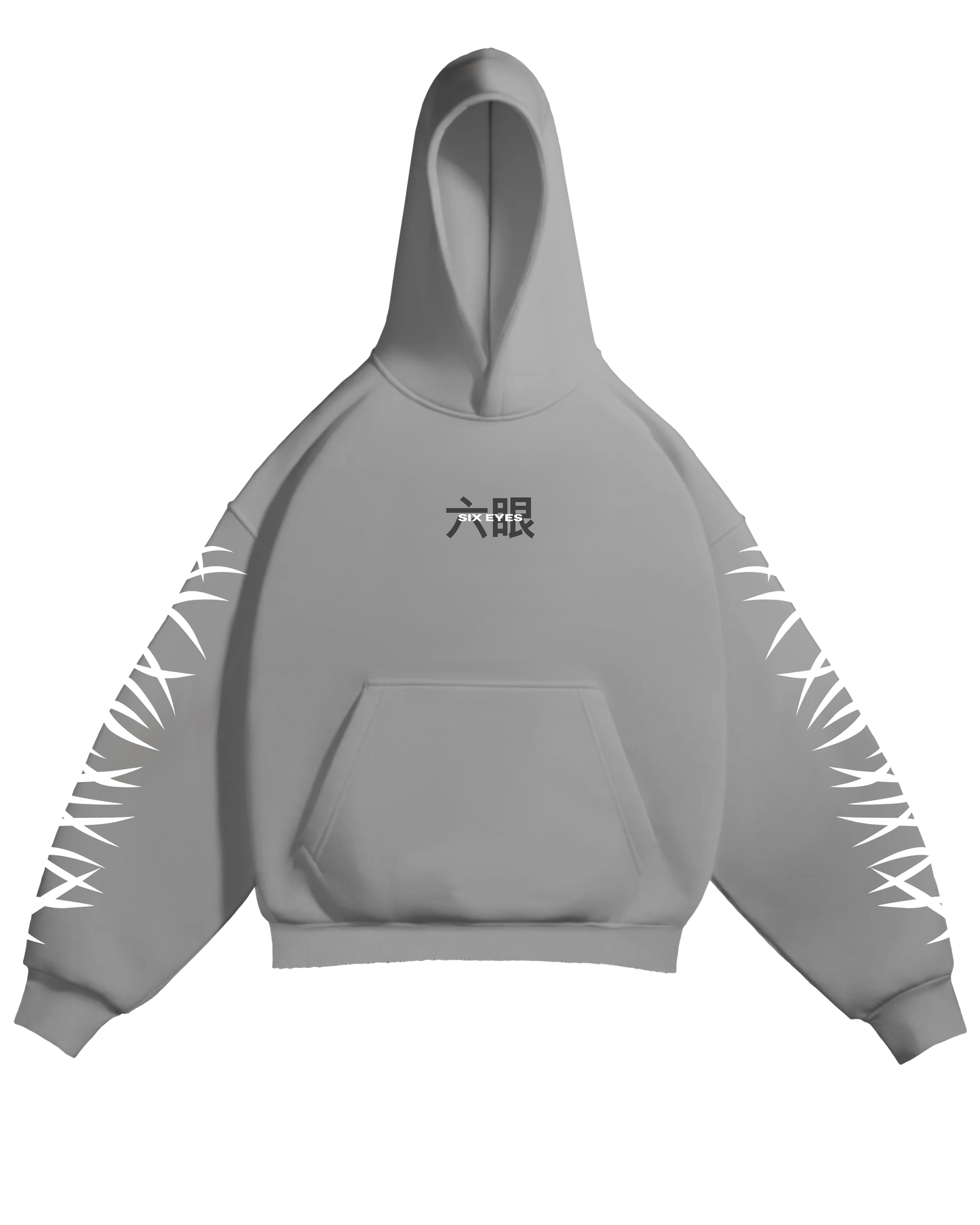 JUST A SCRATCH - PERFECT HOODIE