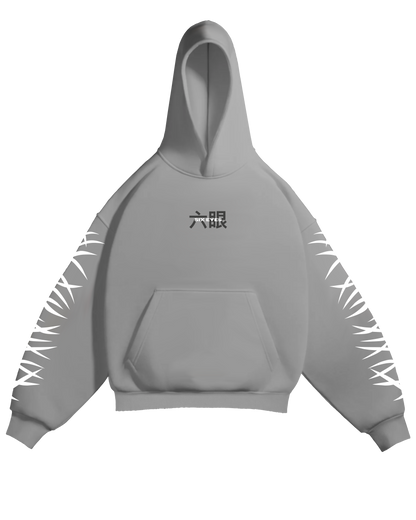 JUST A SCRATCH - PERFECT HOODIE