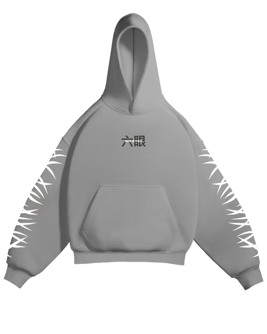 JUST A SCRATCH - PERFECT HOODIE