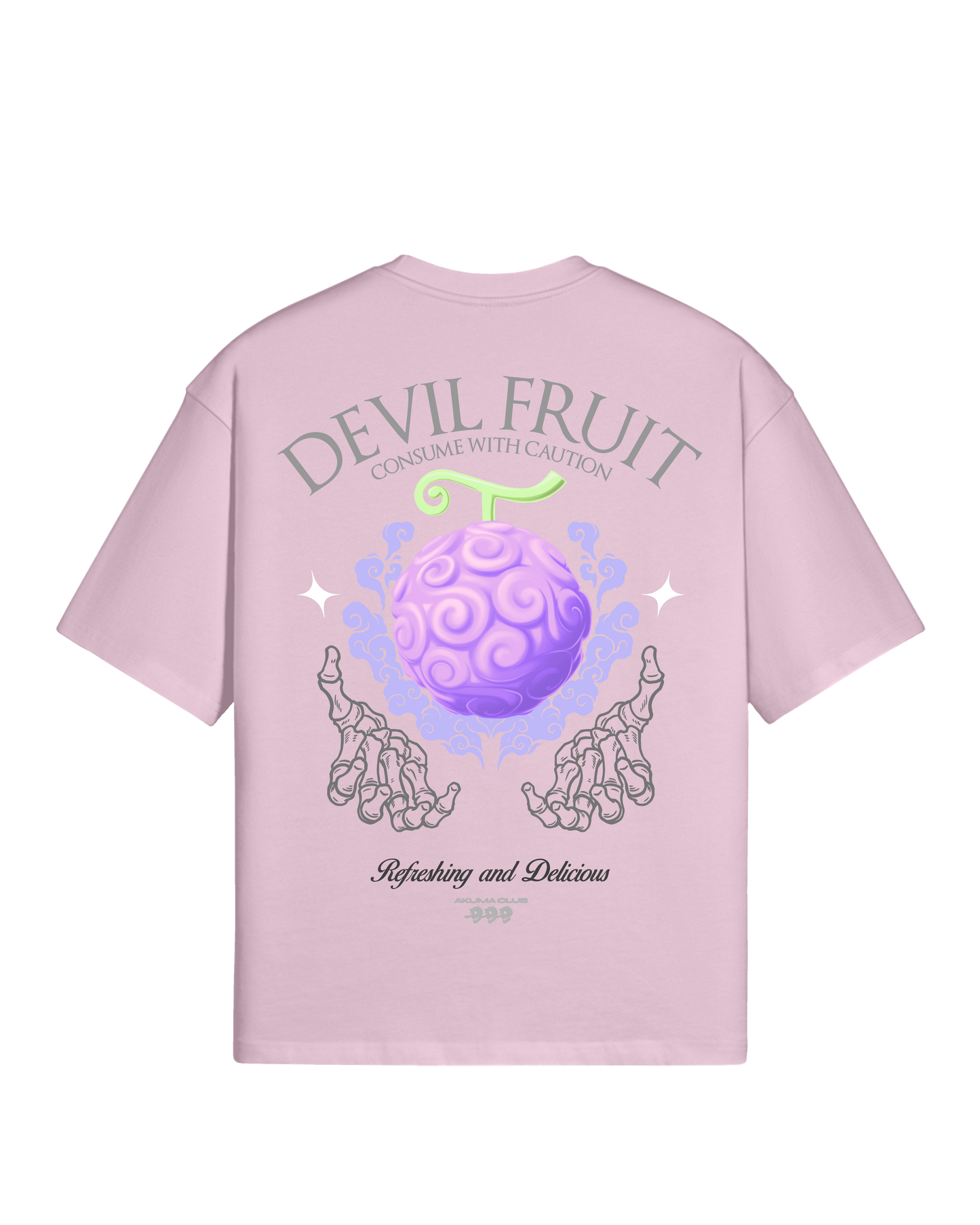 DEVIL FRUIT - PREMIUM TEE