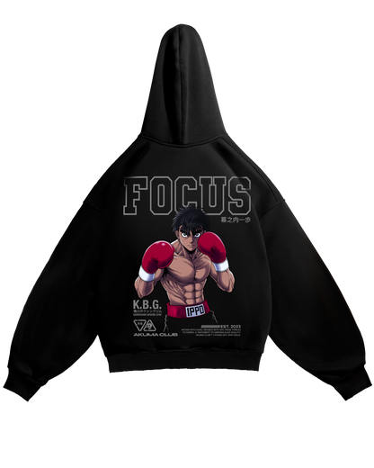 FOCUS - PERFECT HOODIE