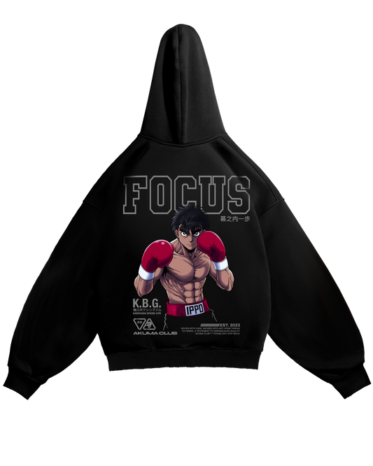 FOCUS - PERFECT HOODIE