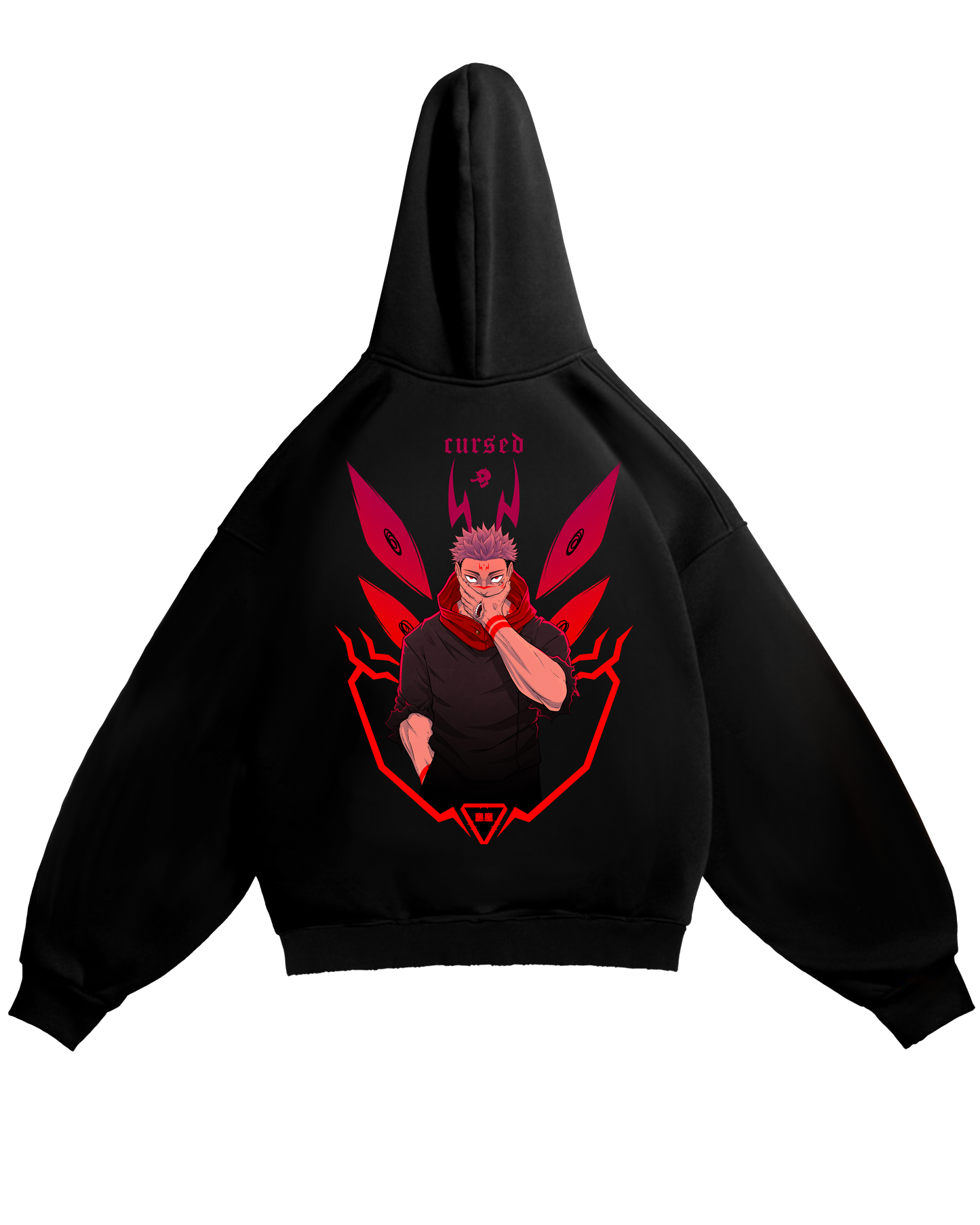 CURSED - PERFECT HOODIE