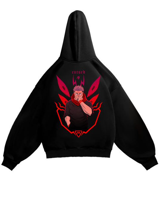CURSED - PERFECT HOODIE