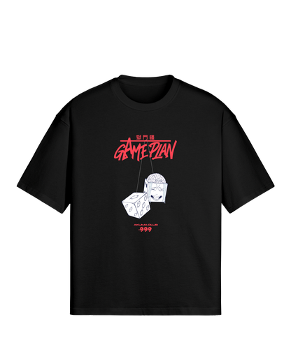 GAME PLAN - PREMIUM TEE