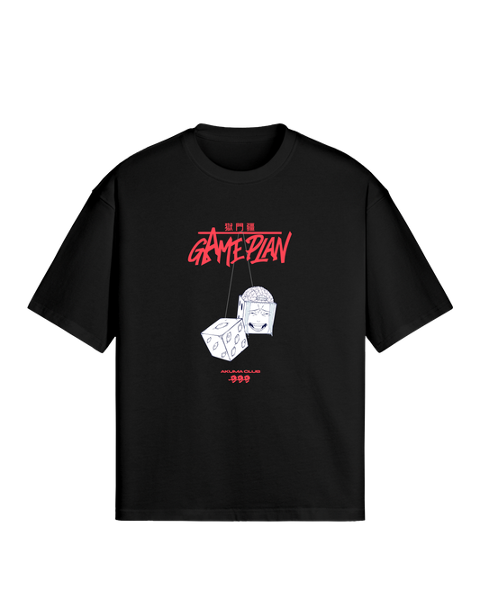 GAME PLAN - PREMIUM TEE
