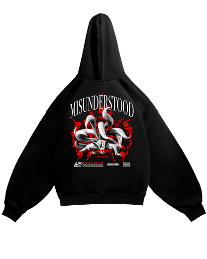 MISUNDERSTOOD - PERFECT HOODIE