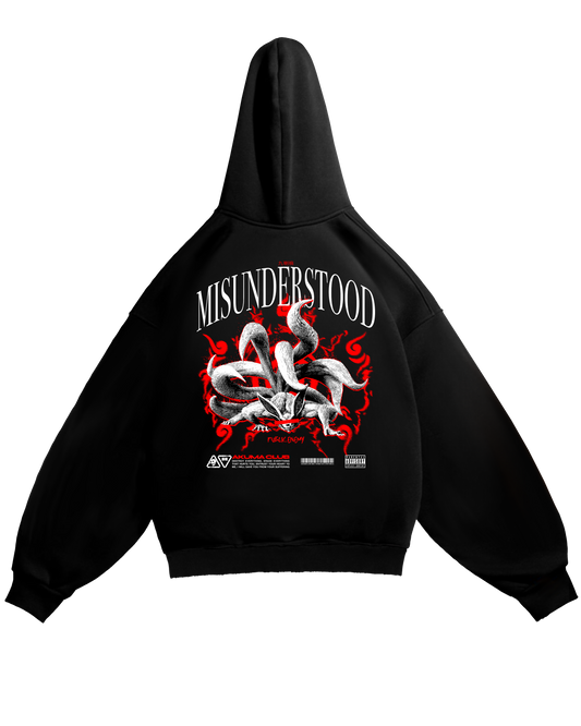 MISUNDERSTOOD - PERFECT HOODIE
