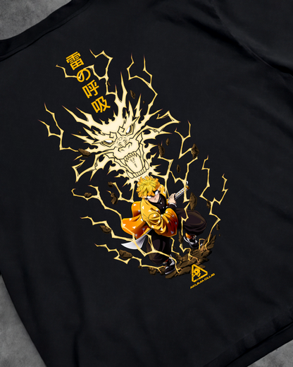 THUNDER BEATHING - PREMIUM TEE