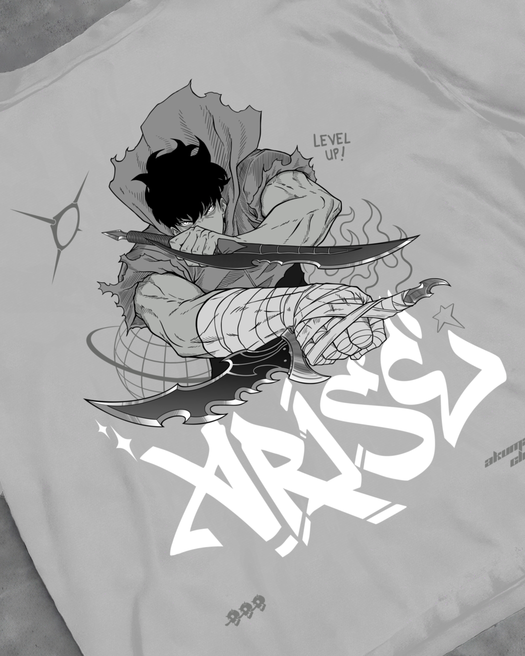 ARISE - PREMIUM TEE