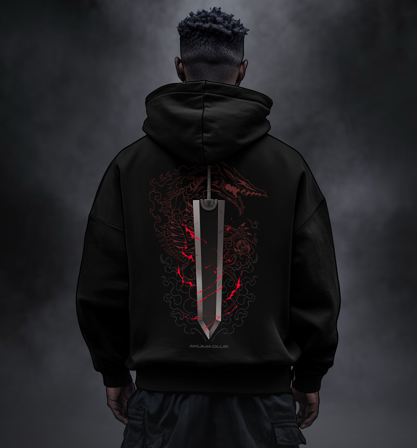 HUNK OF IRON - PERFECT HOODIE