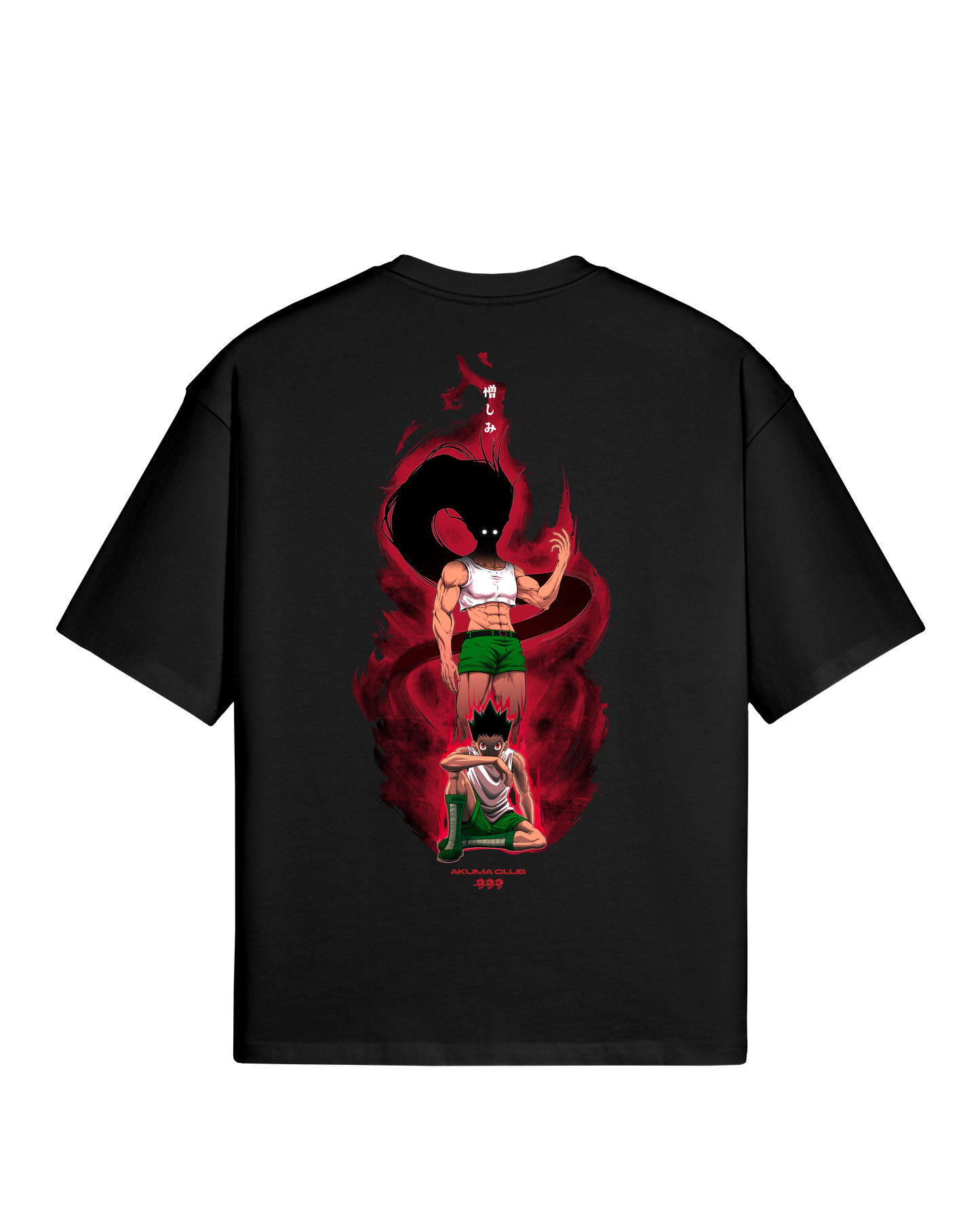 HATRED - PREMIUM TEE