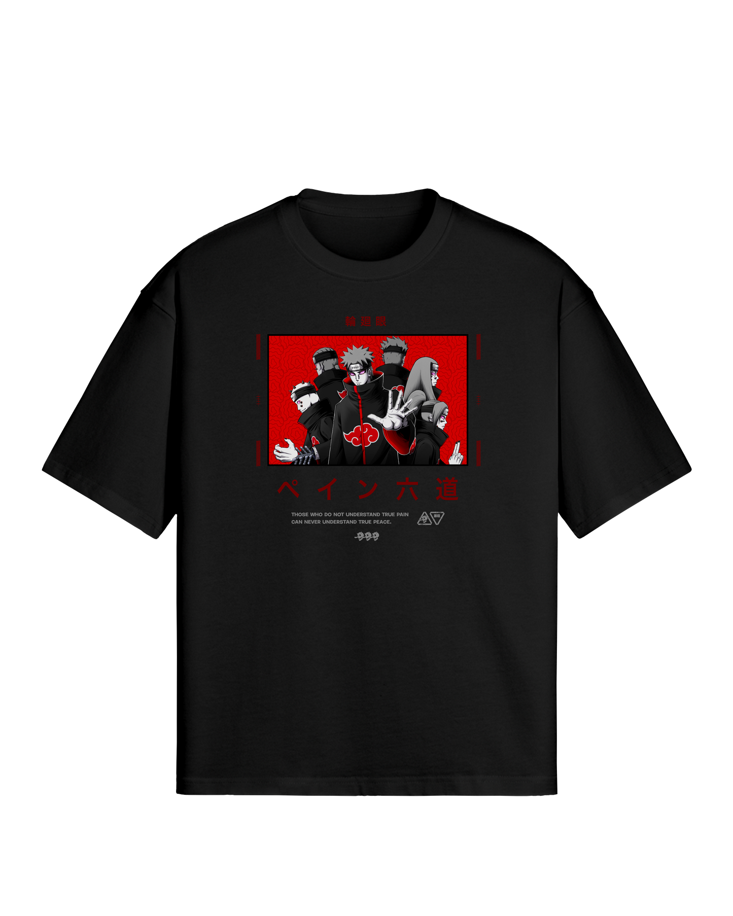 SIX PATHS - PREMIUM TEE