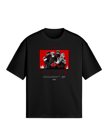 SIX PATHS - PREMIUM TEE