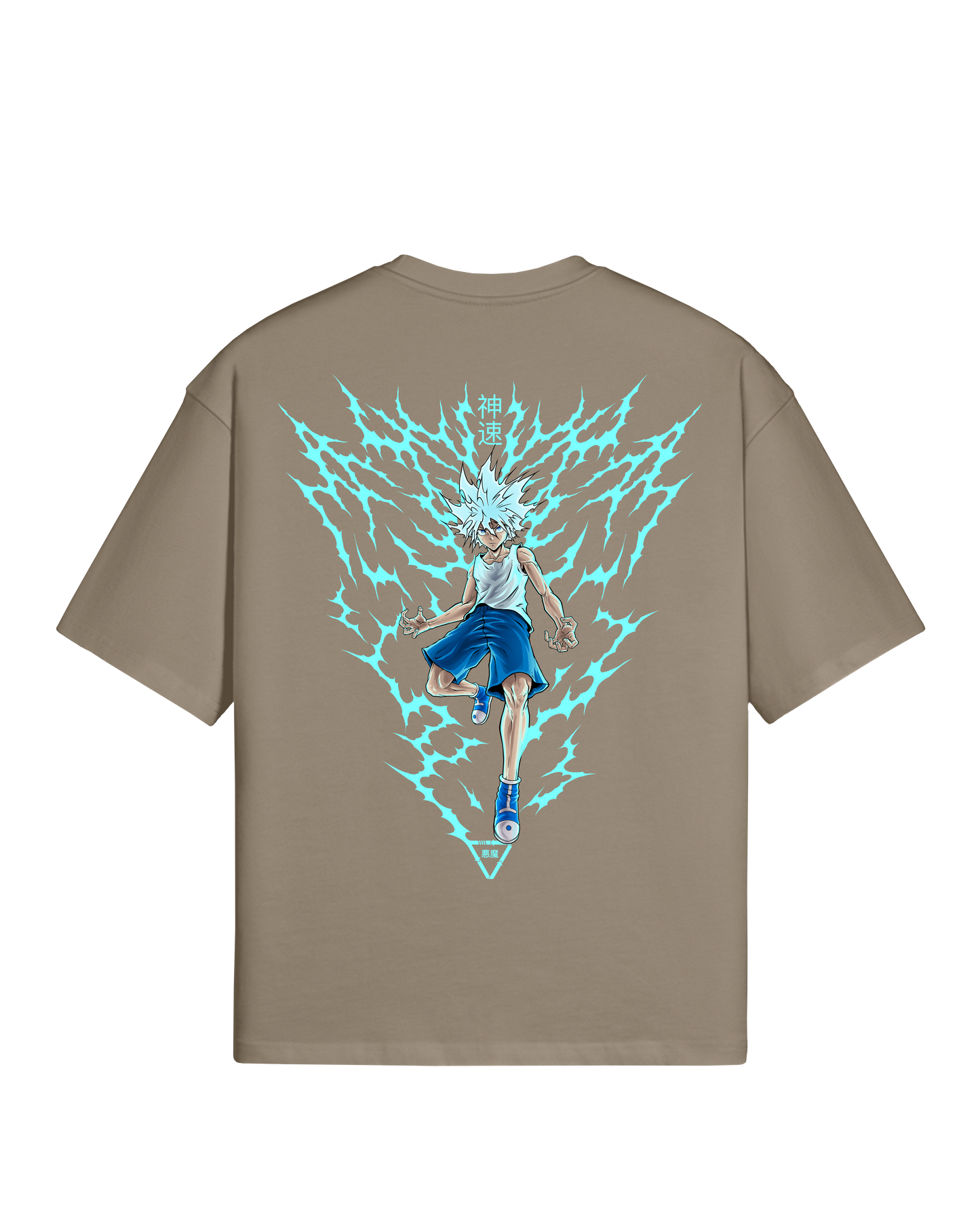 GODSPEED - PREMIUM TEE