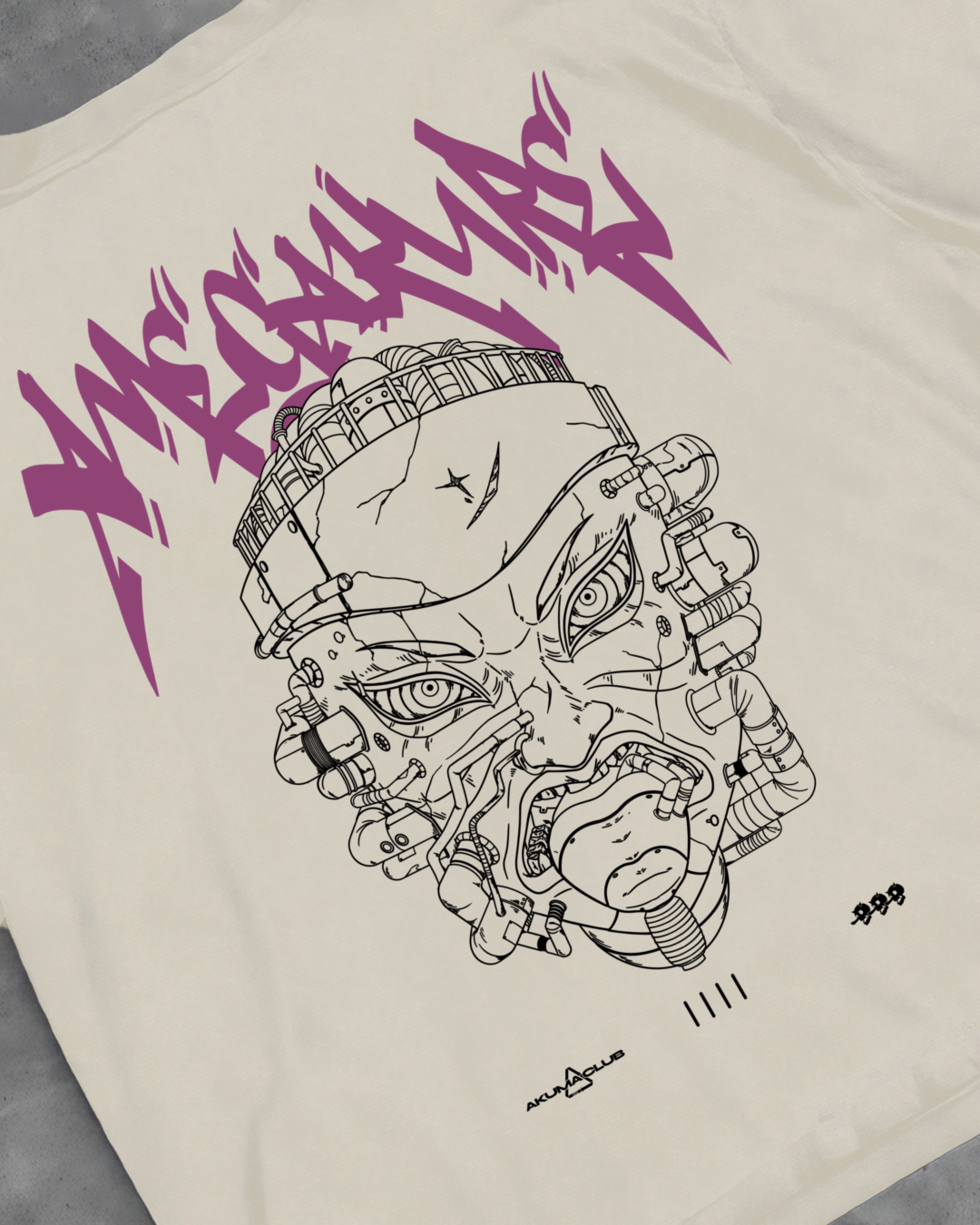 AMEGAKURE 2.0 - PREMIUM TEE