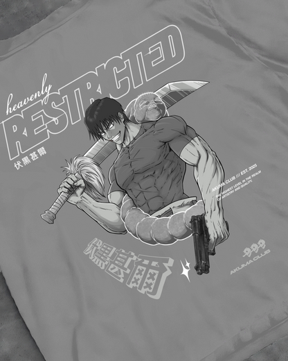 HEAVENLY RESTRICTED - PREMIUM TEE