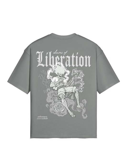 DRUMS OF LIBERATION - PREMIUM TEE